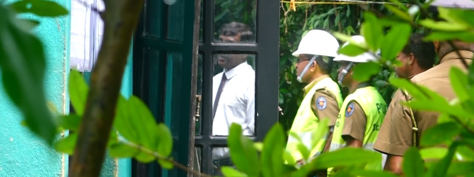 18-Year-Old Girl Dies in House Fire in Kottawa